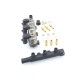 Injectoare gaz 3 cilindri AC W031 cu distribuitor
