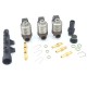 Injectoare gaz 3 cilindri AC W031 cu distribuitor