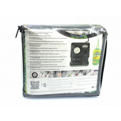 Kit antipană Slime cu compresor - 473 ml