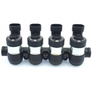 Rampă injectoare LPGTECH Dragon Silver (2 ohmi - 4 cilindri) 