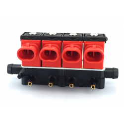 Rampă injectoare Valtek Dream tip 32 (3 ohmi - 4 cilindri) Rampă injectoare Valtek Dream tip 32 (3 ohmi - 4 cilindri)