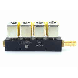 Rampă injectoare Valtek tip 30 (1 ohm - 4 cilindri) Rampă injectoare Valtek tip 30 (1 ohm - 4 cilindri)