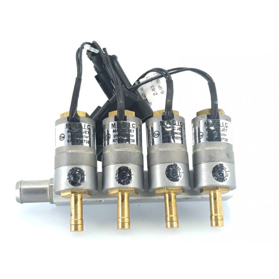 Set reparatie injector Magic Jet