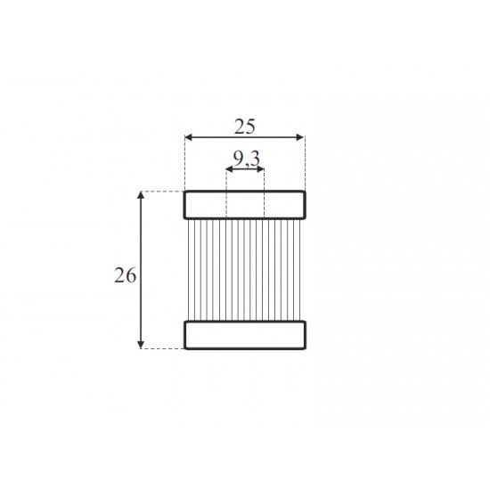 Filtru gaz OMB Filtru gaz OMB