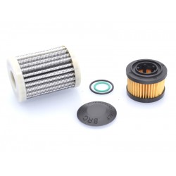 Set filtre GPL pentru instalație BRC  (originale - an < 2012) Set filtre GPL pentru instalație BRC  (originale - an < 2012)