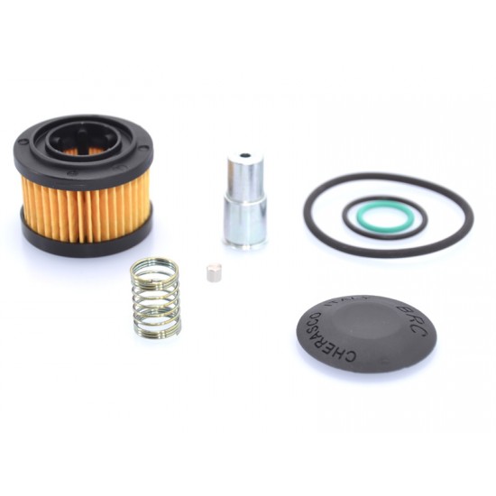 Kit revizie filtru BRC ET98 model vechi Kit revizie filtru BRC ET98 model vechi