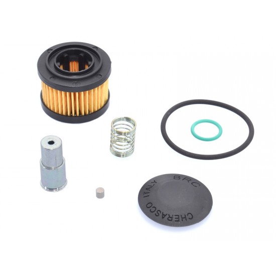 Kit revizie filtru BRC ET98 model vechi Kit revizie filtru BRC ET98 model vechi