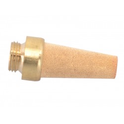 Filtru din bronz sinterizat pt. adaptor GPL România (Dish) F704 Filtru din bronz sinterizat pt. adaptor GPL România (Dish) F704