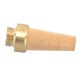 Filtru din bronz sinterizat pt. adaptor GPL România (Dish) F704 Filtru din bronz sinterizat pt. adaptor GPL România (Dish) F704