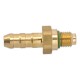 Duza calibrare injector Lovato Ø 6 mm Duza calibrare injector Lovato Ø 6 mm