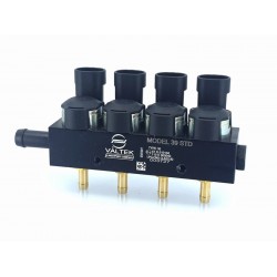 Rampă injectoare Valtek tip 39 (2,5 ohmi - 4 cilindri STD)