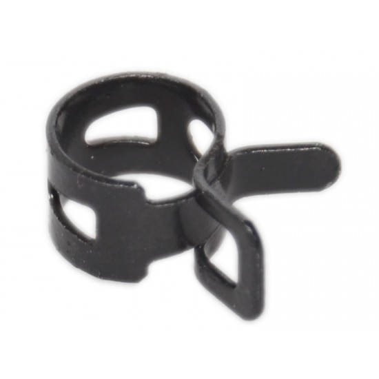 Colier arc heavy duty pentru furtun Ø 5/6 mm Colier arc heavy duty pentru furtun Ø 5/6 mm
