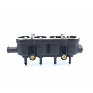 Rampă injectoare Med Landi Renzo (4 cilindri) 