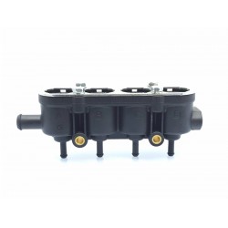 Rampă injectoare Med Landi Renzo (4 cilindri)  Rampă injectoare Med Landi Renzo (4 cilindri)