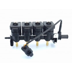 Rampă injectoare Tartarini Evo 08 (4 cilindri) Rampă injectoare Tartarini Evo 08 (4 cilindri)