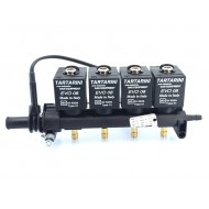 Rampă injectoare Tartarini Evo 08 (4 cilindri)
