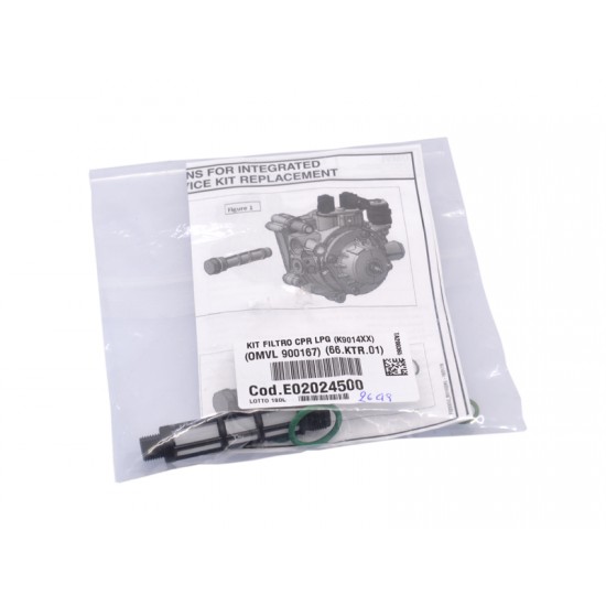 Filtru gaz OMVL CPR Filtru gaz OMVL CPR