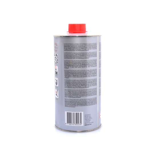 Lichid protectie supape JLM - 1 litru Lichid protectie supape JLM - 1 litru