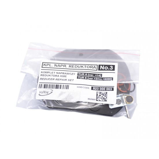 Membrane reductor KME TUR6