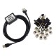 Interfata gpl usb pt. diagnoza, reglare, calibrare, autocalibrare, modificare parametri Interfata gpl usb pt. diagnoza, reglare, calibrare, autocalibrare, modificare parametri
