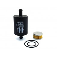 Set filtre GPL pentru instalație Tomasetto (Filgaz - hârtie) 