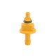 Duza galbena injector AEB d. 1,8 mm