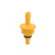 Duza galbena injector AEB d. 1,8 mm