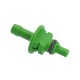 Duza verde injector AEB d. 2,0 mm