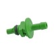 Duza verde injector AEB d. 2,0 mm