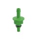 Duza verde injector AEB d. 2,0 mm Duza verde injector AEB d. 2,0 mm