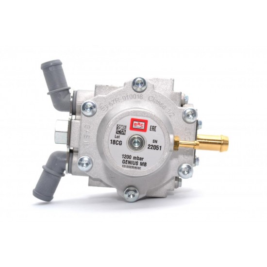 Membrane BRC Genius MB 1200
