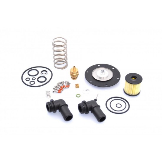 Kit revizie vaporizator Tartarini G/S (original - cu filtru E08G)