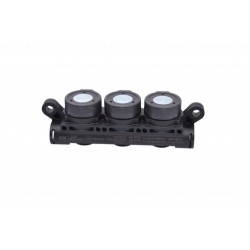 Rampă injectoare AEB I-Plus (2 ohmi - 3 cilindri)