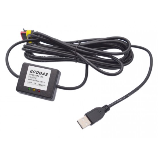Tester diagnoza GPL Stargas