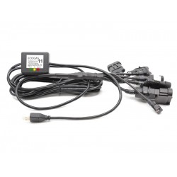 Interfata GPL Ecogas universala cu 11 adaptoare