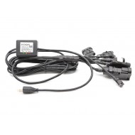 Interfata GPL Ecogas universala cu 11 adaptoare