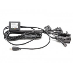 Interfata GPL Ecogas universala cu 11 adaptoare