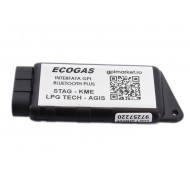 Interfata GPL Tomasetto (AC Stag), LPG Tech, KME, AGIS Bluetooth 