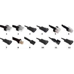 Adaptor nr. 3 pentru interfata diagnoza GPL (Landi Renzo) 