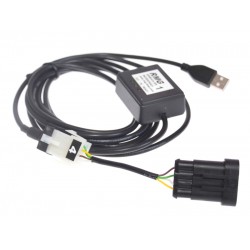 Adaptor nr. 4 pentru interfata diagnoza GPL (AGC, Fratelli, Intergas) Adaptor nr. 4 pentru interfata diagnoza GPL (AGC, Fratelli, Intergas)