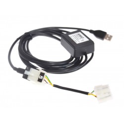 Adaptor nr. 5 pentru interfata diagnoza GPL (Landi) Adaptor nr. 5 pentru interfata diagnoza GPL (Landi)