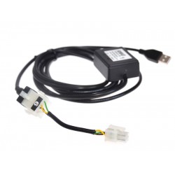 Adaptor nr. 6 pentru interfata diagnoza GPL (BRC Just) Adaptor nr. 6 pentru interfata diagnoza GPL (BRC Just)