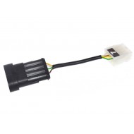 Adaptor nr. 7 pentru interfata diagnoza GPL (AC Stag  - Tomasetto, Alex, KME, Lovato, LPG Tech, Milano) 