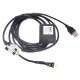 Adaptor nr. 8 interfata tester diagnoza GPL auto Adaptor nr. 8 interfata tester diagnoza GPL auto