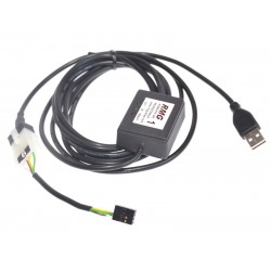 Adaptor nr. 9 pentru interfata diagnoza GPL (Lovato Lov-Eco) Adaptor nr. 9 pentru interfata diagnoza GPL (Lovato Lov-Eco)