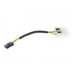 Adaptor nr. 9 pentru interfata diagnoza GPL (Lovato Lov-Eco) 