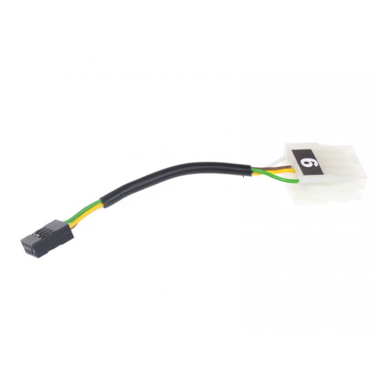 Adaptor nr. 9 interfata tester diagnoza GPL auto