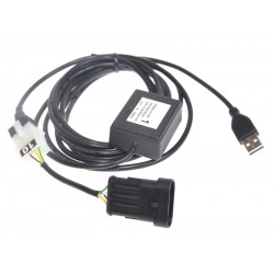 Adaptor nr. 10 pentru interfata diagnoza GPL (Europegas) Adaptor nr. 10 pentru interfata diagnoza GPL (Europegas)