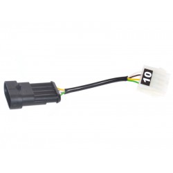 Adaptor nr. 10 pentru interfata diagnoza GPL (Europegas)  Adaptor nr. 10 pentru interfata diagnoza GPL (Europegas)