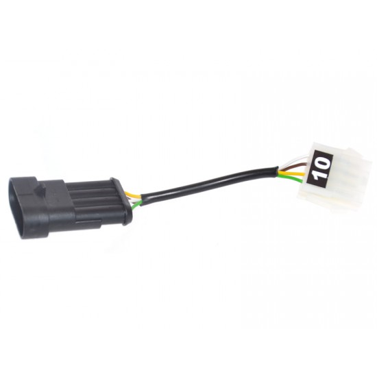 Adaptor nr. 10 interfata tester diagnoza GPL auto